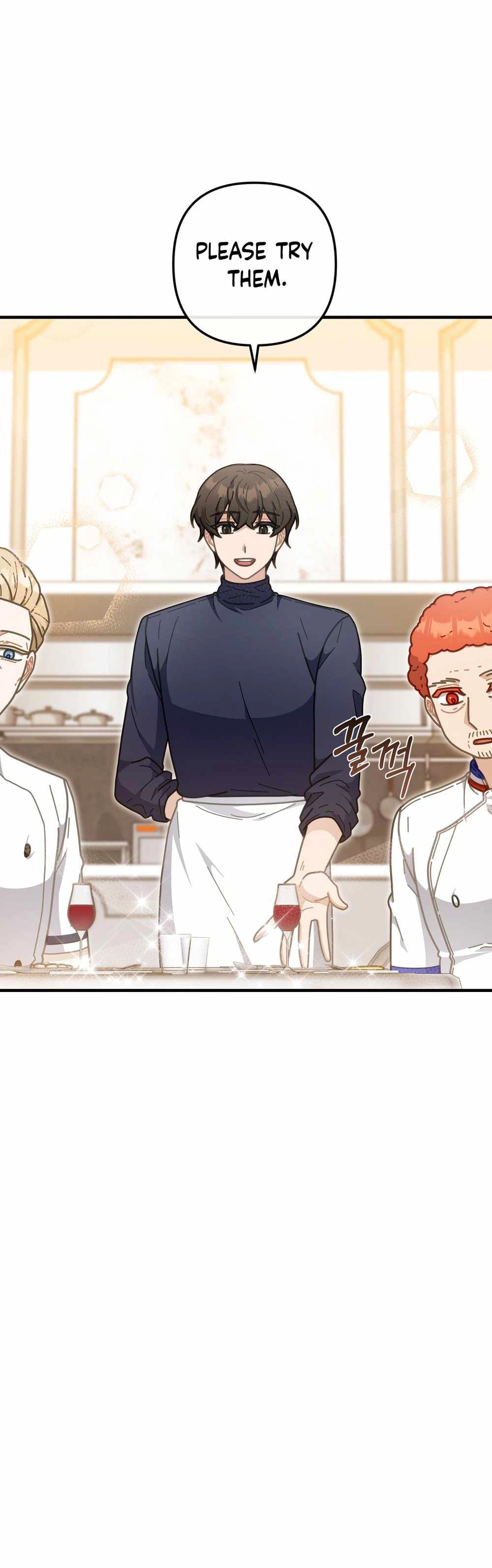 100-Year-Old Top Chef Chapter 32 22